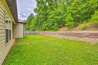 Family-Friendly Calera Getaway with Game Room! - Calera - 8