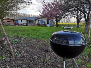 Le gîte du loir à vélo, gîte d'étape, backpacker - Marçon - 4