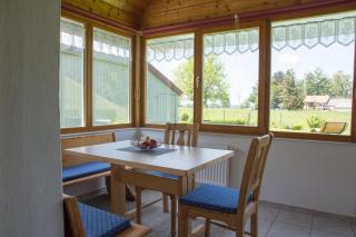 Ferienwohnung Kleiner Spatz - Leutkirch im Allgäu - 2