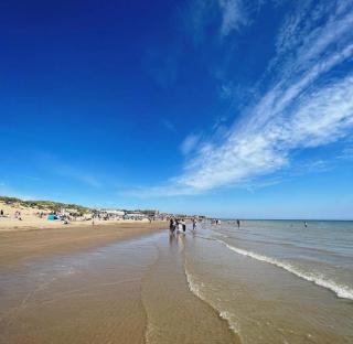 The Beach Huts - Camber Sands - 8