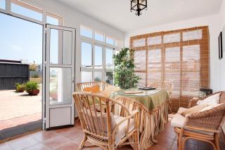 Villa Cruz del Sur - Solo familias - Conil de la Frontera - 5