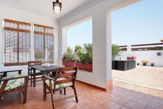 Villa Cruz del Sur - Solo familias - Conil de la Frontera - 6
