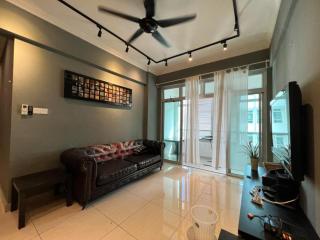 8pax Mount austin Midori Green homestay - Johor Bahru - 7