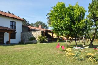 Casa Rural Mazarredonda - San Pantaleón de Aras - 7