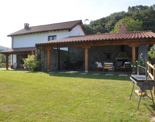 Casa Rural Mazarredonda - San Pantaleón de Aras - 5