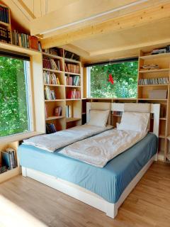 Spacious modern rustique 1000sqm private garden, Tjøme - - 7