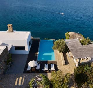 Villa Aiolos: above the sea, within Agios Nikolaos - Agios Nikolaos - 5