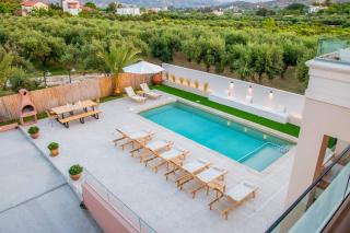 Ar & Al Luxury Villa - Galatás - 6