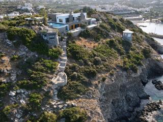 Villa Aiolos: above the sea, within Agios Nikolaos - Agios Nikolaos - 7
