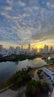 Apartamento en el Laguito Cartagena - 3