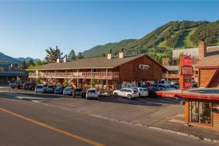 Antler Inn - Jackson - 0