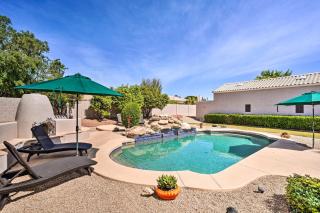 Private Tuscany Oasis with Pool - Perfect for families, couples or business travelers home - Phoenix - 2