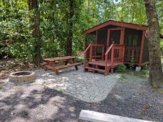 Okefenokee Pastimes Cabins and Campground - Stanley Landing - 1