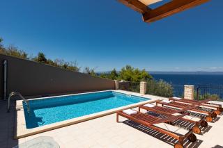 Seafront Villa Endless View - Blato - 8