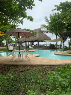 Cabo tortuga bungalows - Monterrico - 0