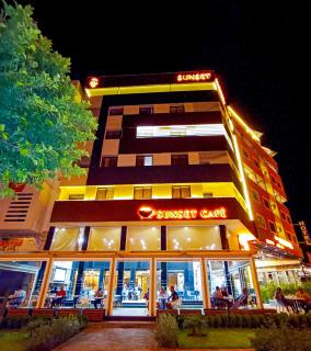 Hotel SunSet Beni Mellal - Beni Mellal - 0