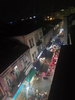 New Era Hotel Old Town Bucharest- parking with fee nearby - NOT at the hotel ! - 9