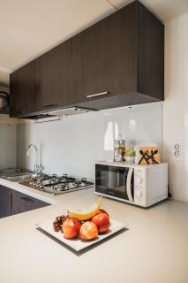 Olive Grove Villa by the Beach - Thorikón - 6