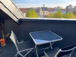 Apartment mit Dachloggia - 4