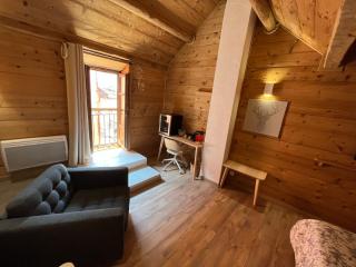 Suite "chalet" dans maison de village - 2