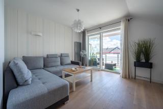 Apartament Holiday - Darlowko - 7