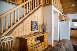 Old Man Mountain, Spacious lodge with loft Great for families, Dogs allowed - 5