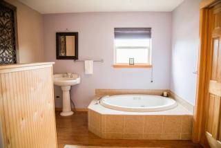 Old Man Mountain, Spacious lodge with loft Great for families, Dogs allowed - 6