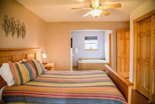 Old Man Mountain, Spacious lodge with loft Great for families, Dogs allowed - 9