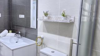 VT Flat Reformado con Escritorio de Trabajo y Wifi - Bilbao - 7
