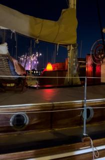 Port Deauville Yacht vintage - 2