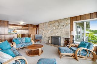 Davis House on the Bay - Lopez - 0