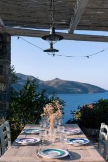 Villa Aiolos Glaros - Seafront Retreat near Agios Nikolaos - 8