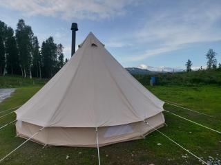 Villmarksgård camping - Hattfjelldal - 9