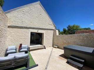 MAISON DE CHARME LES NARCISSES - Vermenton - 9