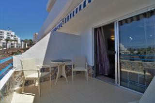Agréable appartement au bord de l’ ocean, Playa Paraiso - Adeje - 1