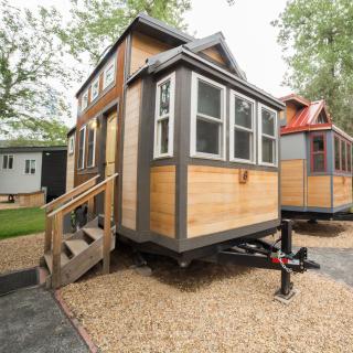 WeeCasa Tiny Home Resort - Lyons - 9