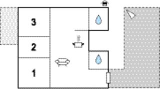 3 Bedroom Awesome Apartment In Klek - 9