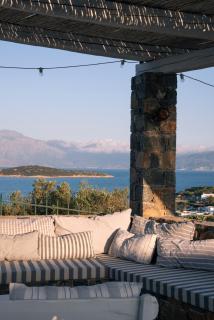 Villa Aiolos Glaros - Seafront Retreat near Agios Nikolaos - 4