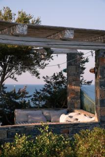 Villa Aiolos Glaros - Seafront Retreat near Agios Nikolaos - 5