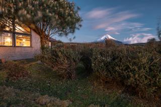 Chilcabamba Lodge - Machachi - 9