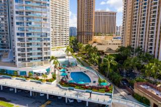 Ilikai Hotel - Honolulu - 8