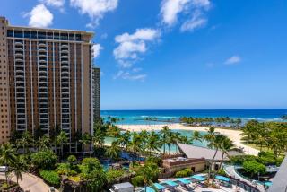 Ilikai Hotel - Honolulu - 0