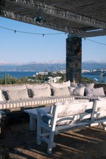 Villa Aiolos Glaros - Seafront Retreat near Agios Nikolaos - 6