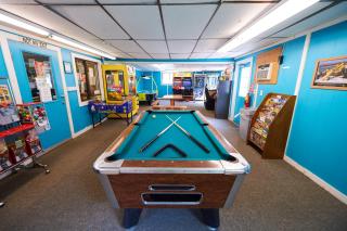 Moody Beach Camping Resort Wheelchair Accessible Cottage - 5