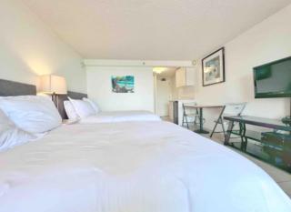 Vacation Studio Apartment in Honolulu Hawaii - Honolulu - 4