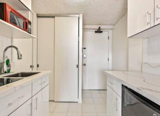 Vacation Studio Apartment in Honolulu Hawaii - Honolulu - 1