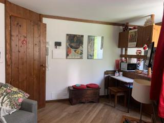 renovated studio ski in ski out, CIR 0282 - Breuil-Cervinia - 8