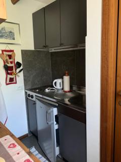 renovated studio ski in ski out, CIR 0282 - Breuil-Cervinia - 6