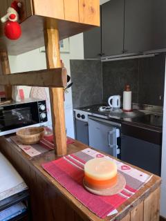 renovated studio ski in ski out, CIR 0282 - Breuil-Cervinia - 7