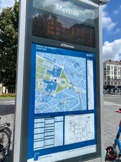 Cinquantenaire Appartement - Bruxelles - 2